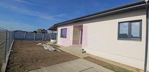 Săbăreni, casă nouă parter 147 mp, curte 400 mp - imagine 4