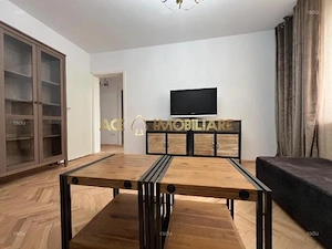 3 Camere de inchiriat | Gara de Nord | Metrou | Mobilat & Utilat | - imagine 12