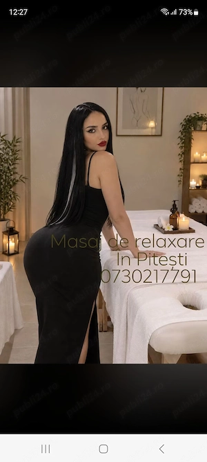 Masaj de relaxare 