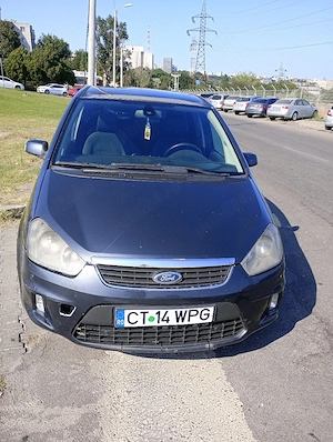 Ford c max