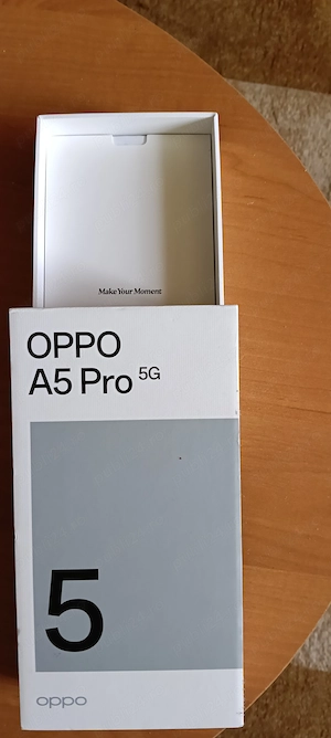 Vând Oppo A5 pro 5G 256 8GB RAM cutie, husa fără nicio zgârietură etc nou