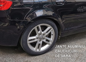 Audi A3 Sportback 2.0 TDI Ambition   2011 | Piele, Panoramic - imagine 8