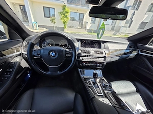 BMW F10 520d Xdrive - imagine 3