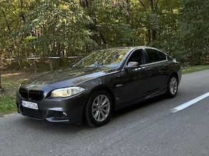 Bmw f10 525D 218Cp