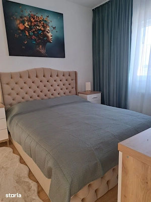 Apartament 2 camere, 52 mp,curte individuala - imagine 4