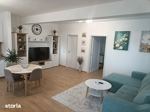 Apartament 2 camere, 52 mp,curte individuala - imagine 2