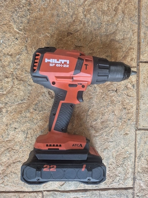 filetanta hilti sf 6h 22