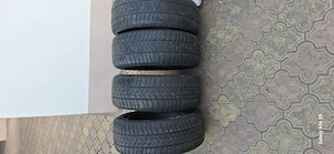 Anvelope iarnă 225/50/17, cu steluța bmw, runflat Pirelli Sottozero 3 - imagine 2