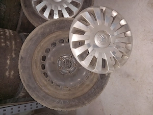 Roti iarna  skoda r 16 - imagine 6