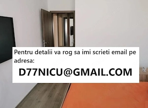  zona centrala GIURGIU apartament cu 2 camere CHIRIE - imagine 2