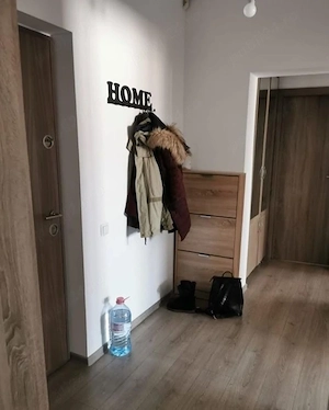  zona centrala GIURGIU apartament cu 2 camere CHIRIE - imagine 5