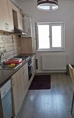  zona centrala GIURGIU apartament cu 2 camere CHIRIE - imagine 6