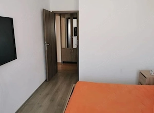  zona centrala GIURGIU apartament cu 2 camere CHIRIE - imagine 8