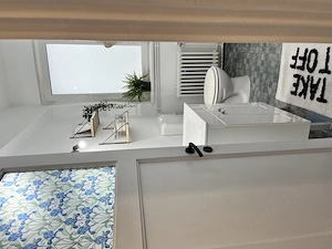 Apartament 2 camere, mobilat, cu centrala proprie si boxa   Piata Rahova - imagine 10
