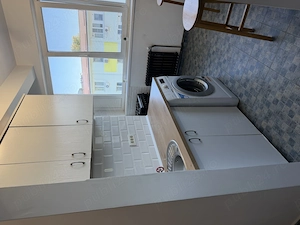 Apartament 2 camere, mobilat, cu centrala proprie si boxa   Piata Rahova - imagine 3