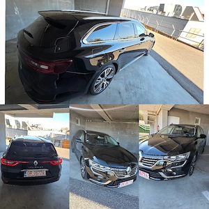 Renault Talisman 1.6 dci, 160CP, 2017, Iitiale Paris, FULL Option, 4CONTROL,75.900Km Cutie Automata  - imagine 6