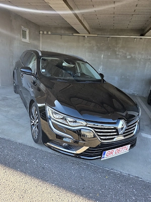 Renault Talisman 1.6 dci, 160CP, 2017, Iitiale Paris, FULL Option, 4CONTROL,75.900Km Cutie Automata  - imagine 2