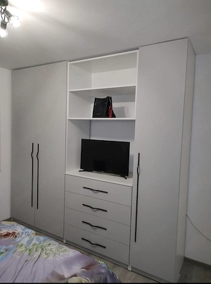Apartament 2 camere decomandat, renovat complet   Poarta 6 | 49 mp + balcon 10 mp - imagine 6