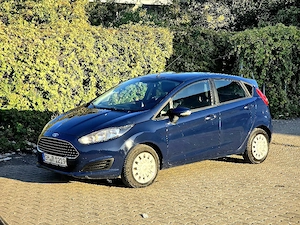 Ford Fiesta  2013 Euro 5  - imagine 7