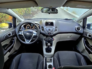 Ford Fiesta  2013 Euro 5  - imagine 2