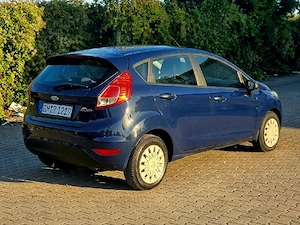 Ford Fiesta  2013 Euro 5  - imagine 3