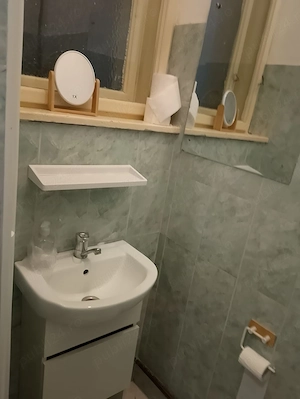 Dau în chirie garsoniera 35mp ultracentral în Cluj-Napoca, str.Universitatii.  - imagine 9