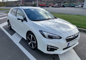 SUBARU Impreza 1.6 AWD 2019 Benzina Cutie Automata 127.000 km Masina Personala - imagine 2