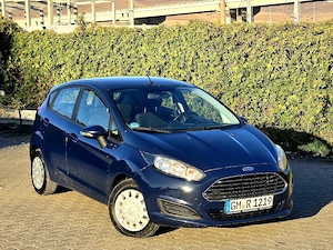 Ford Fiesta  2013 Euro 5 