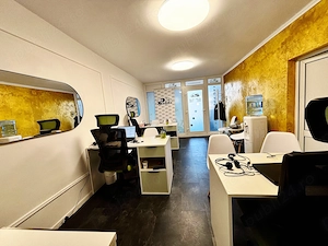 Spatiu de inchiriat mobilat pentru birou, camera beauty in cadrul salonului Mastercut Centru - imagine 2
