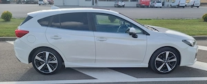 SUBARU Impreza 1.6 AWD 2019 Benzina Cutie Automata 127.000 km Masina Personala - imagine 5