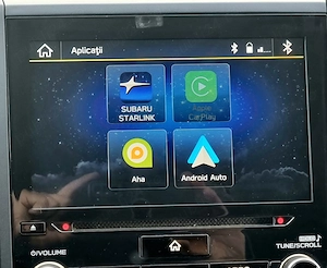 SUBARU Impreza 1.6 AWD 2019 Benzina Cutie Automata 127.000 km Masina Personala - imagine 9