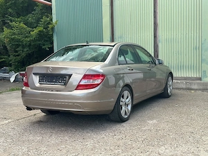 Mercedes C200 2.2cdi 136cp E5 2010 , Automat - imagine 4
