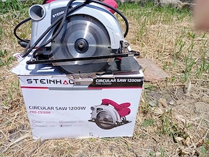 Vind circular electric Steinh 1200 w