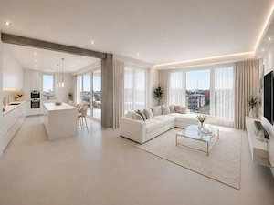 Penthouse de lux  91 mp  zona ESO - Braytim - imagine 7