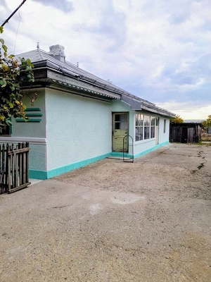 Casă cu teren la Prăjești-18km de centrul Bacăului - imagine 7