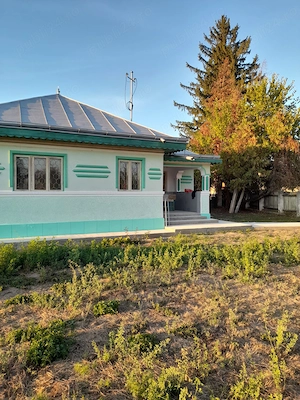Casă cu teren la Prăjești-18km de centrul Bacăului - imagine 9