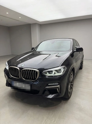 BMW X4 M40i 360CP xDrive 2018 Full Options Head-Up Panoramic Harman Kardon - imagine 3