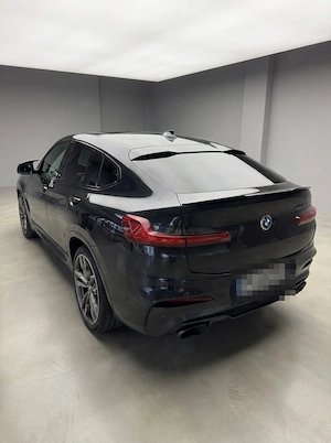 BMW X4 M40i 360CP xDrive 2018 Full Options Head-Up Panoramic Harman Kardon - imagine 4