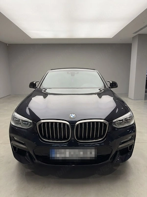 BMW X4 M40i 360CP xDrive 2018 Full Options Head-Up Panoramic Harman Kardon - imagine 6