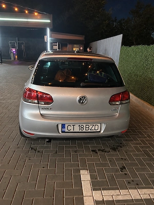 GOLF 6 1.6 tdi - imagine 3