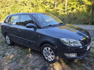 Vând Skoda Fabia 1.2 benzină  - imagine 2