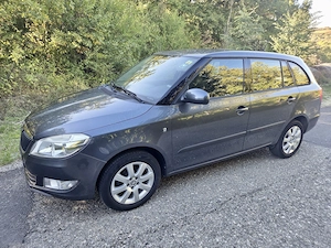 Vând Skoda Fabia 1.2 benzină  - imagine 5