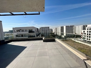  Penthouse Luxury Living | Pipera Rond | Rooftop 471,37 MP - imagine 20
