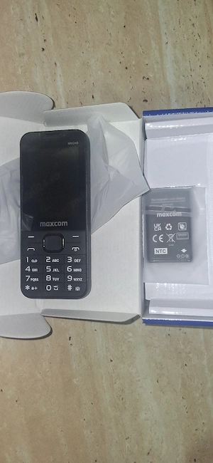  telefon mobil maxcom mm 248