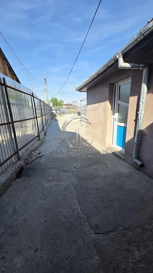 Casa si teren 375mp in zona Mihai Viteazul ~ 4 camere ~ Pret: 55.000€ - imagine 3