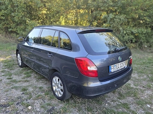 Vând Skoda Fabia 1.2 benzină  - imagine 4