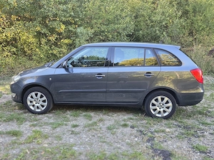 Vând Skoda Fabia 1.2 benzină  - imagine 10