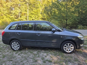 Vând Skoda Fabia 1.2 benzină  - imagine 7