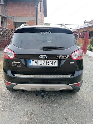 Vând urgent Ford kuga 4x4  - imagine 4