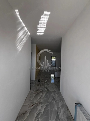 Casa si teren 740mp in Vadu Pasii/BZ ~ constructie 2007, finisaje